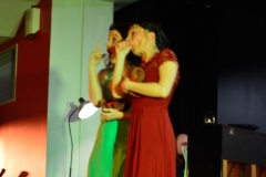 Die Schwestern - spectacle amour folie et tintamarre - la mule lyrique -Puymoyen février 2020